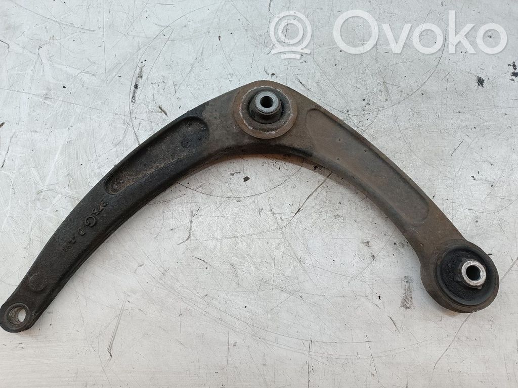 Querlenker Achsschenkel hinten