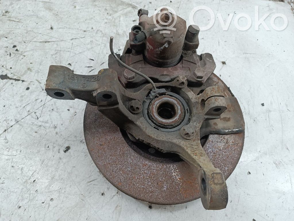 Radnabe Vorderrad   16174299