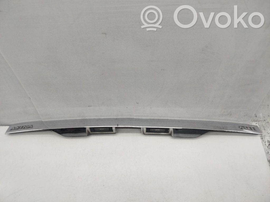 Opel Astra H Tylna klapa bagażnika 