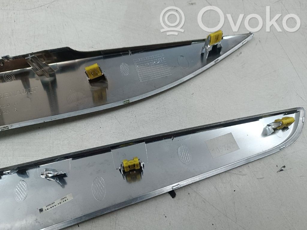 Renault Megane IV Bord 