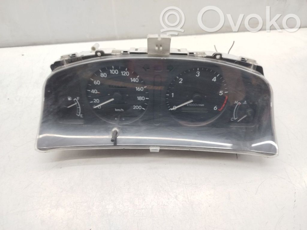 Toyota Corolla E110 Speedometer (instrument cluster) 