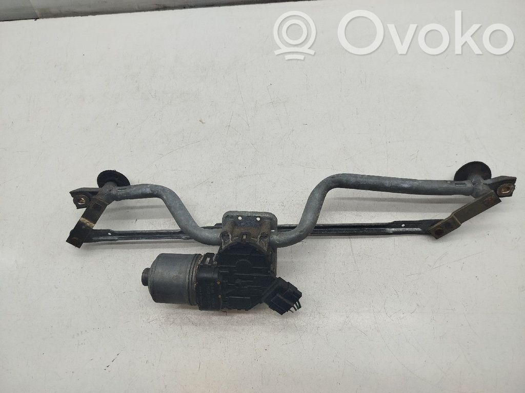 Motor del limpiaparabrisas   8200258627,0390241535