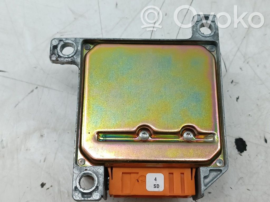 Airbag control unit/module   9628740580,550539000