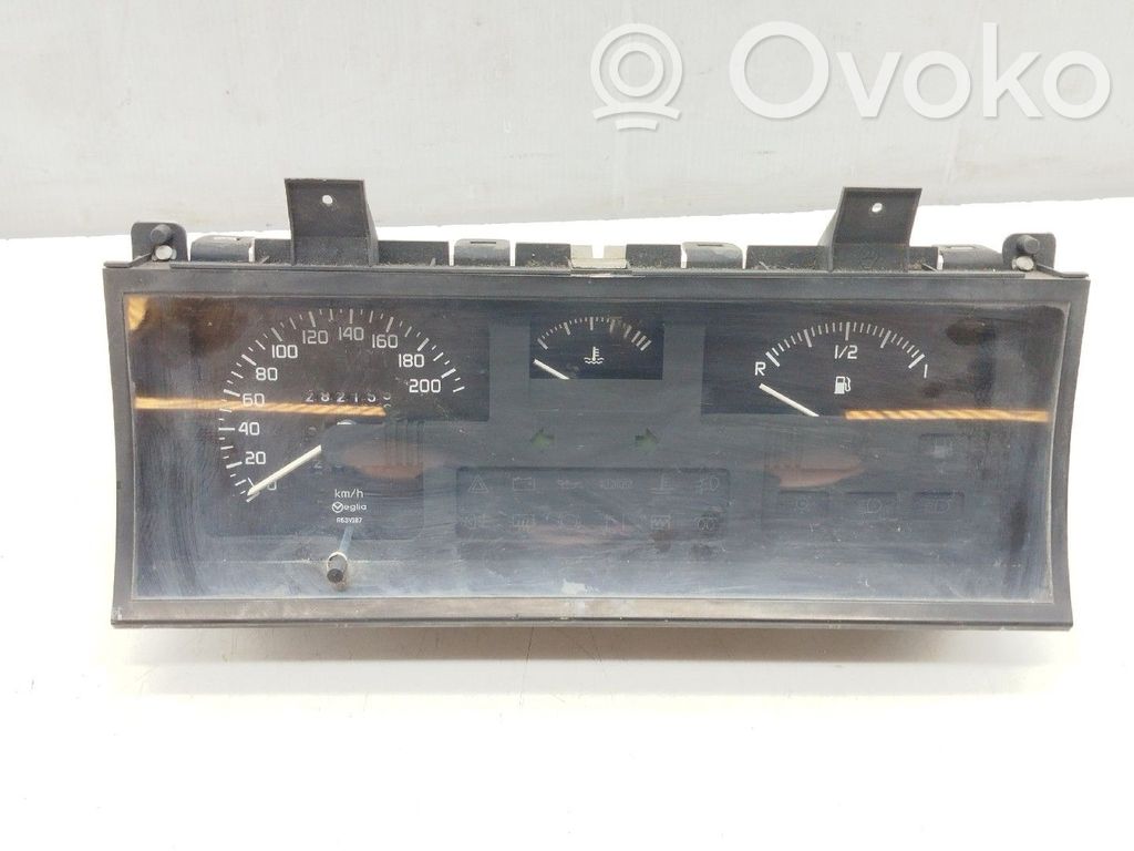Speedometer (instrument cluster)   09041560010