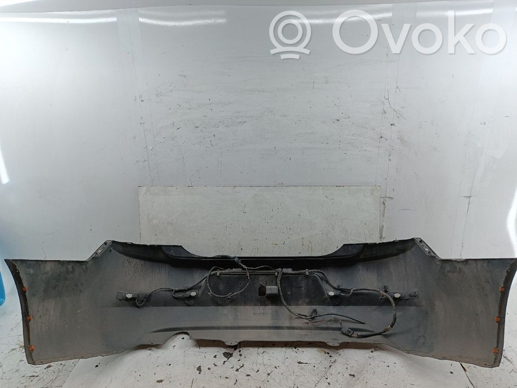 Citroen C-Elysée Stoßstange Stoßfänger 