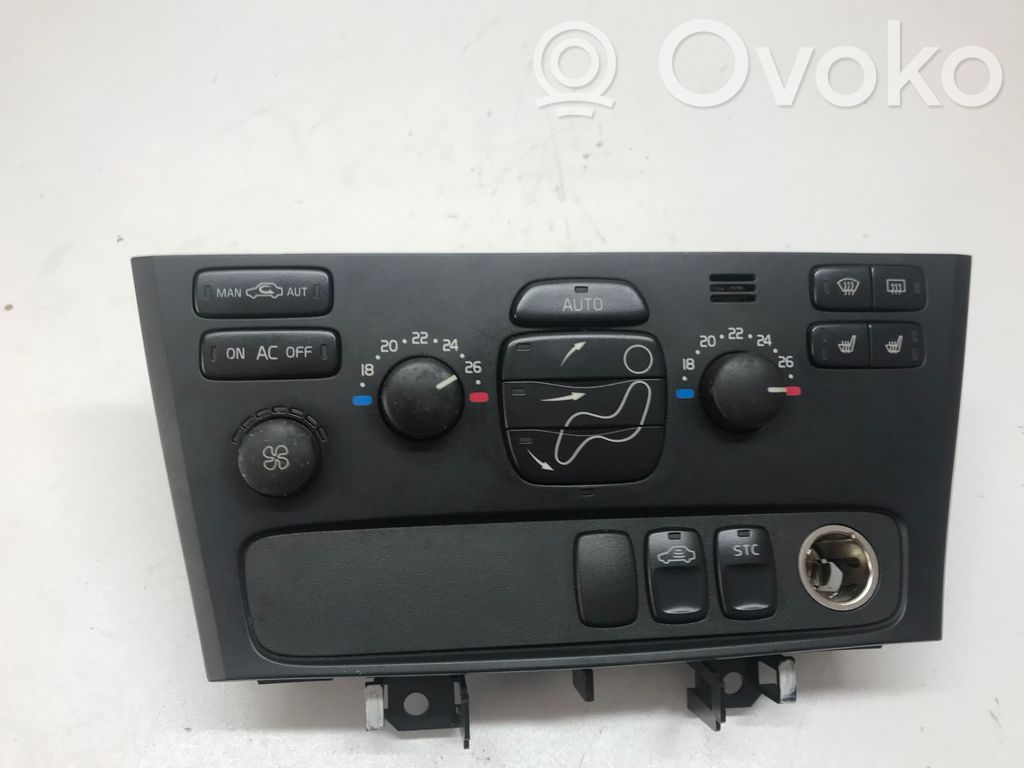 Volvo S60 Unitate control climatizare 