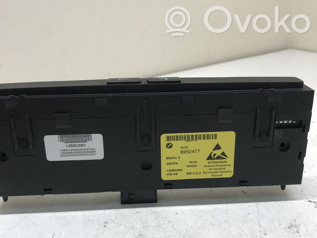 Interruptor del sensor de aparcamiento (PDC)   6952477