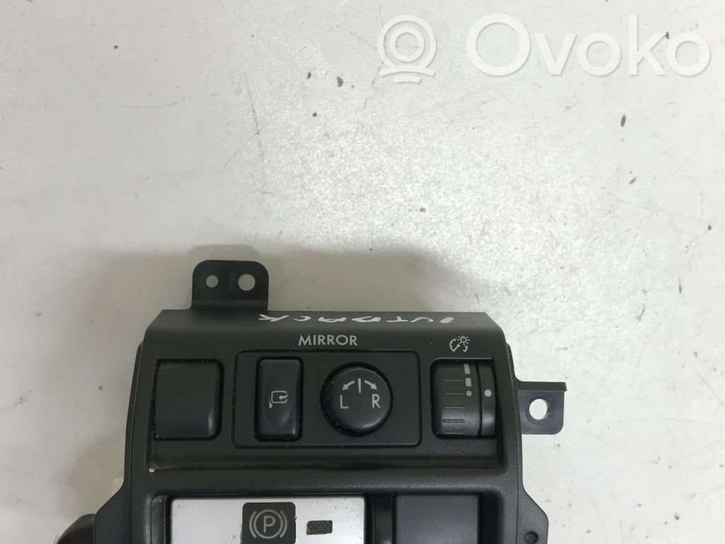 Subaru Outback Interruttore del freno di stazionamento/freno a mano 