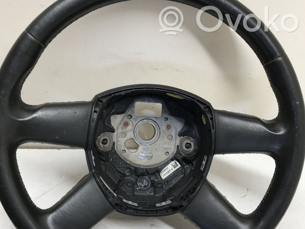 Ohjauspyörä   4F0419091A1KT