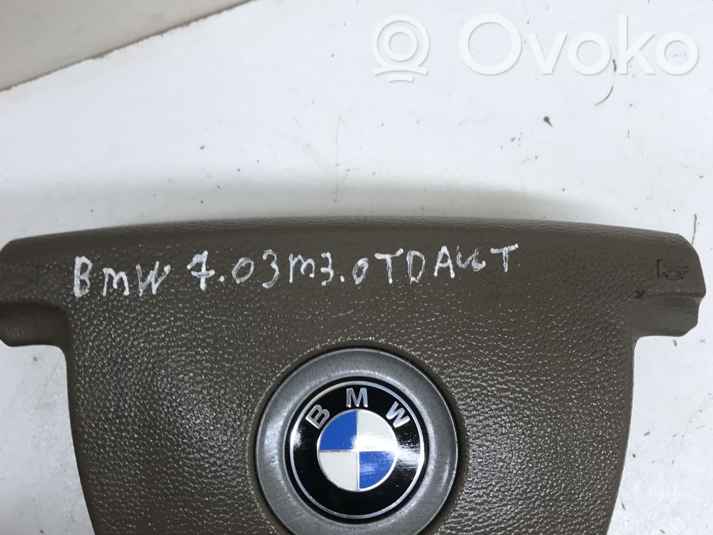 BMW 7 E65 E66 Airbag del volante 