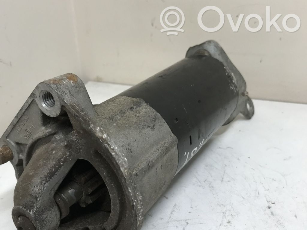 Motor de arranque