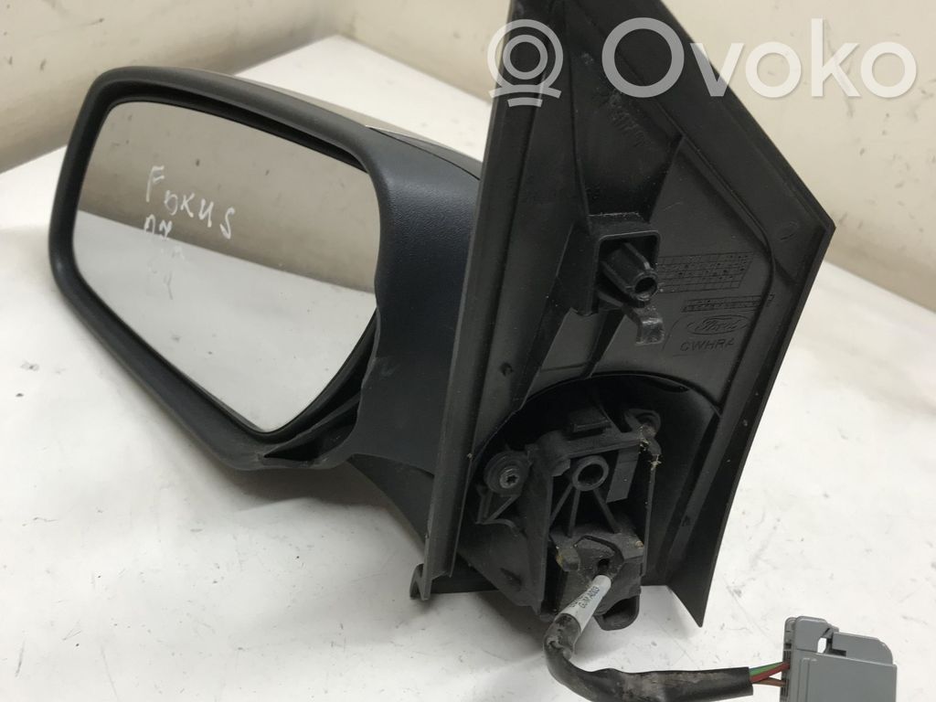 Front door electric wing mirror