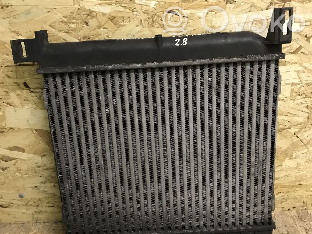 Radiador intercooler