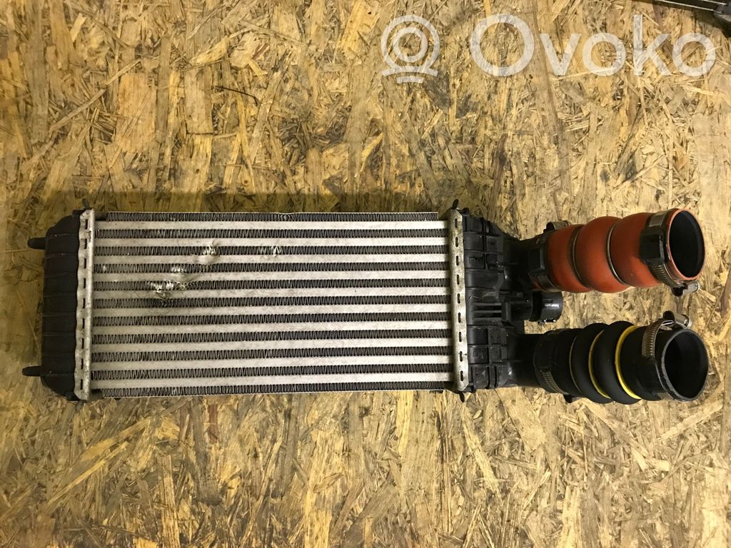 Radiador intercooler