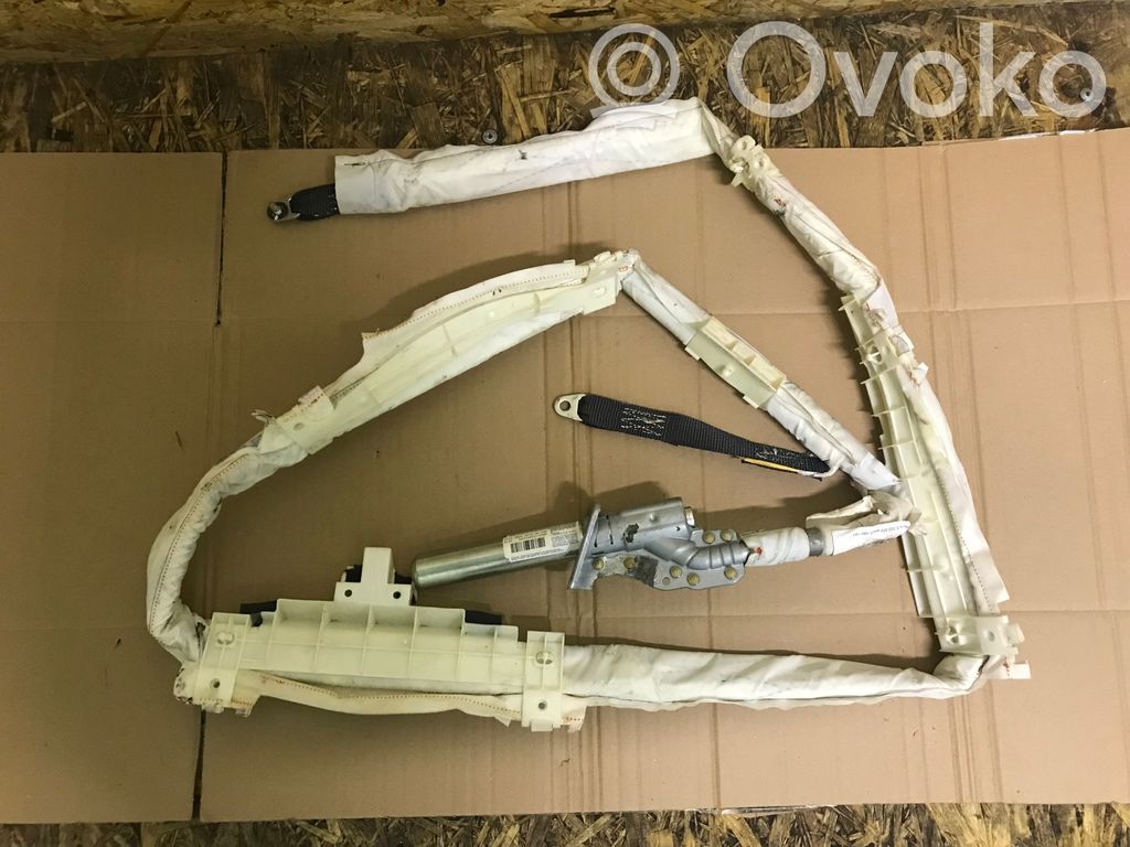 BMW 7 E65 E66 Airbag del techo 