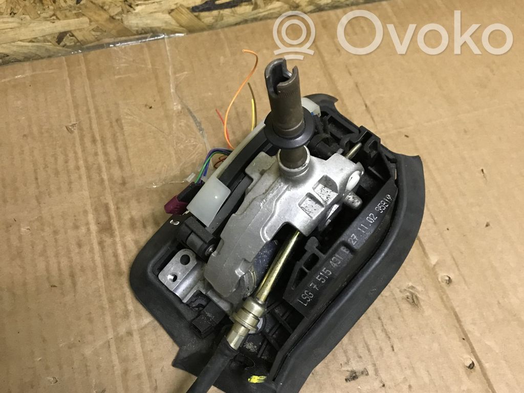Selector caja de cambios