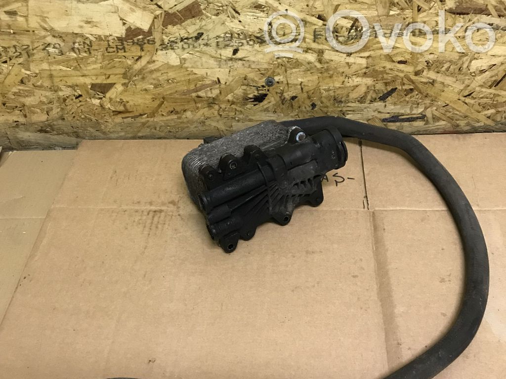 BMW 5 E60 E61 Getriebeölkühler 