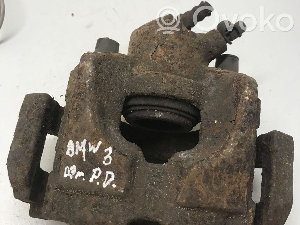 Front brake caliper   57124330