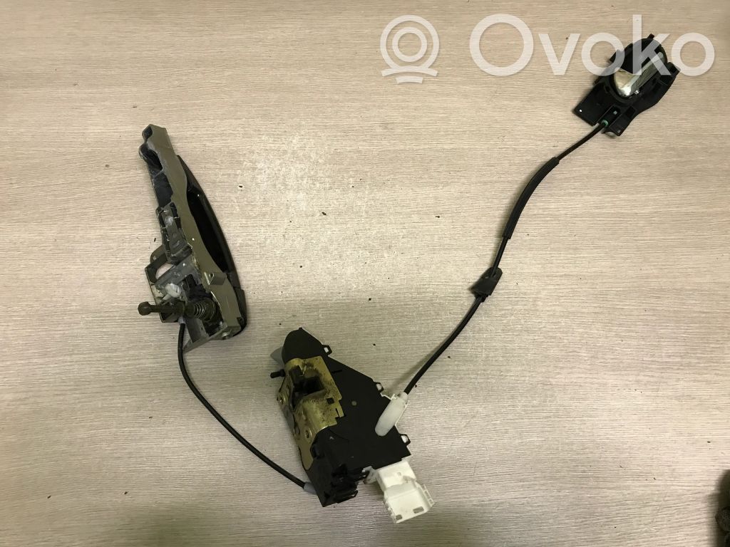 Citroen C4 I Încuietoare ușă față 