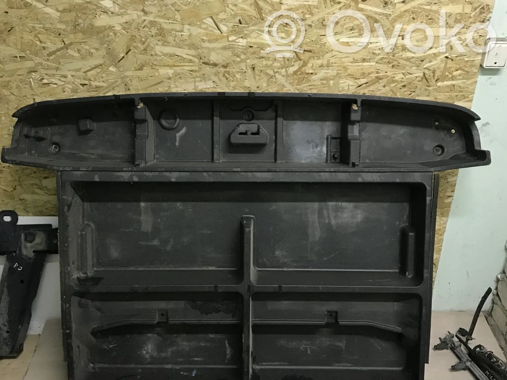 Toyota Corolla Verso AR10 Vano portaoggetti nel bagagliaio 