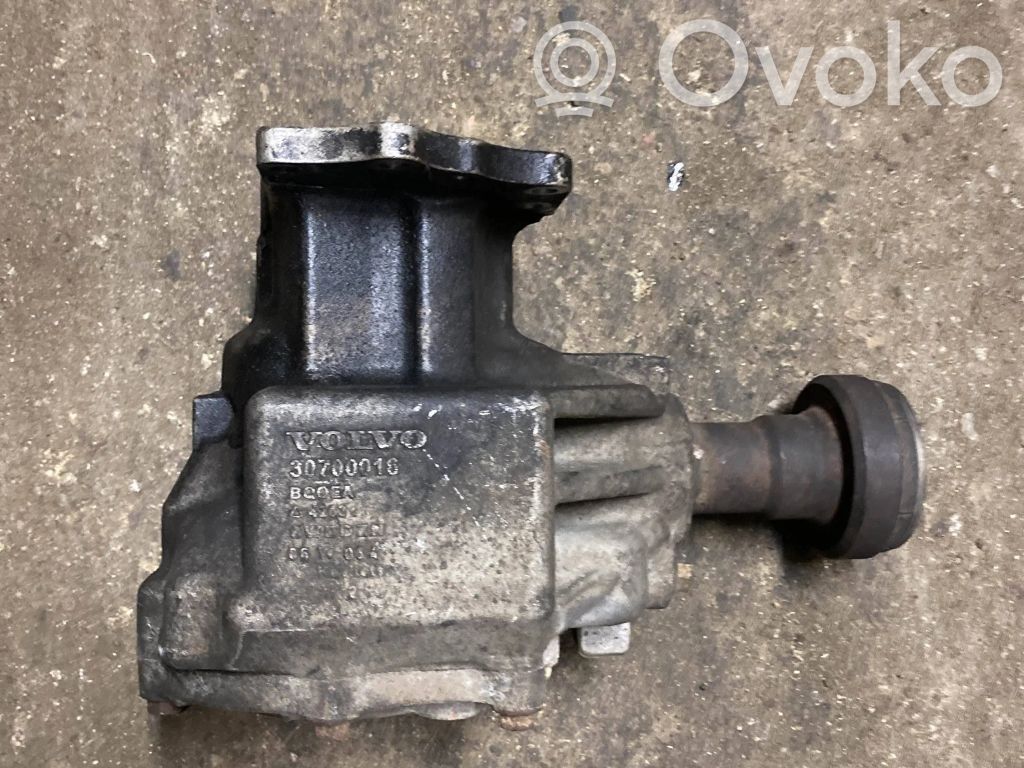 Galinis reduktorius   B602A,30700016,06W034,6253