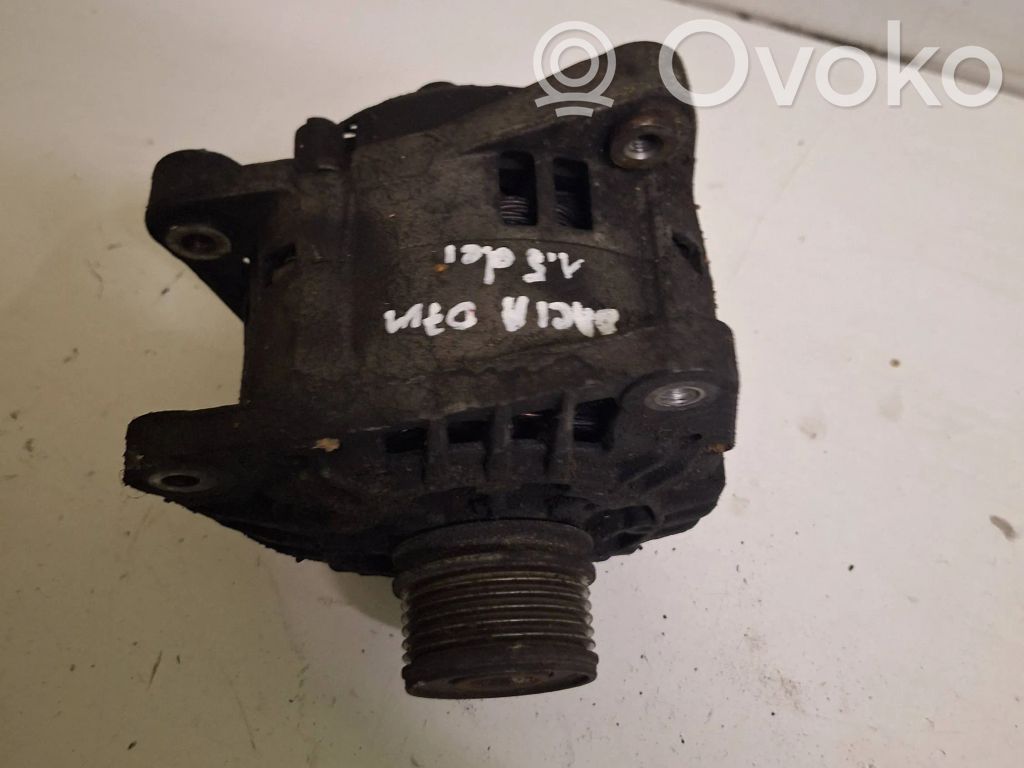 Dacia Logan Pick-Up Alternator 