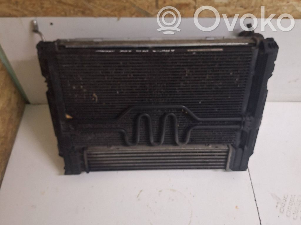 BMW 3 E90 E91 Radiator set 