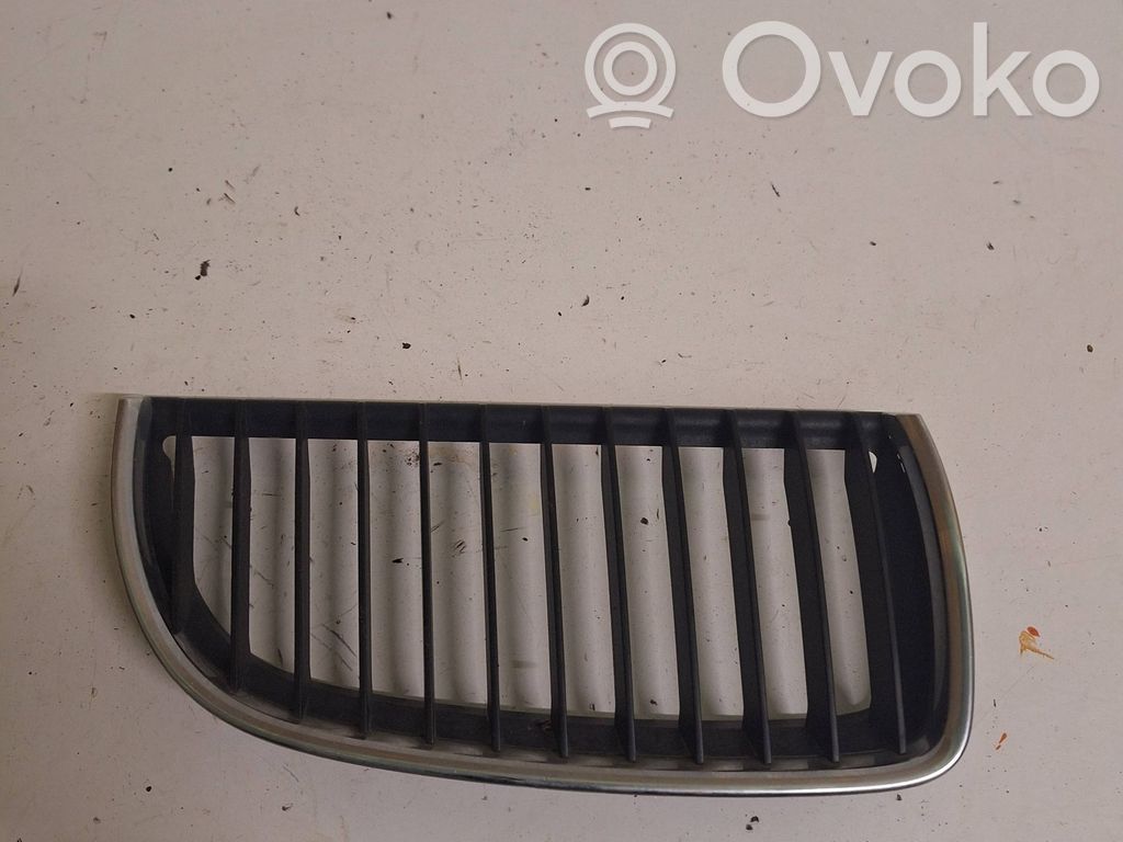 Front bumper upper radiator grill   7120008