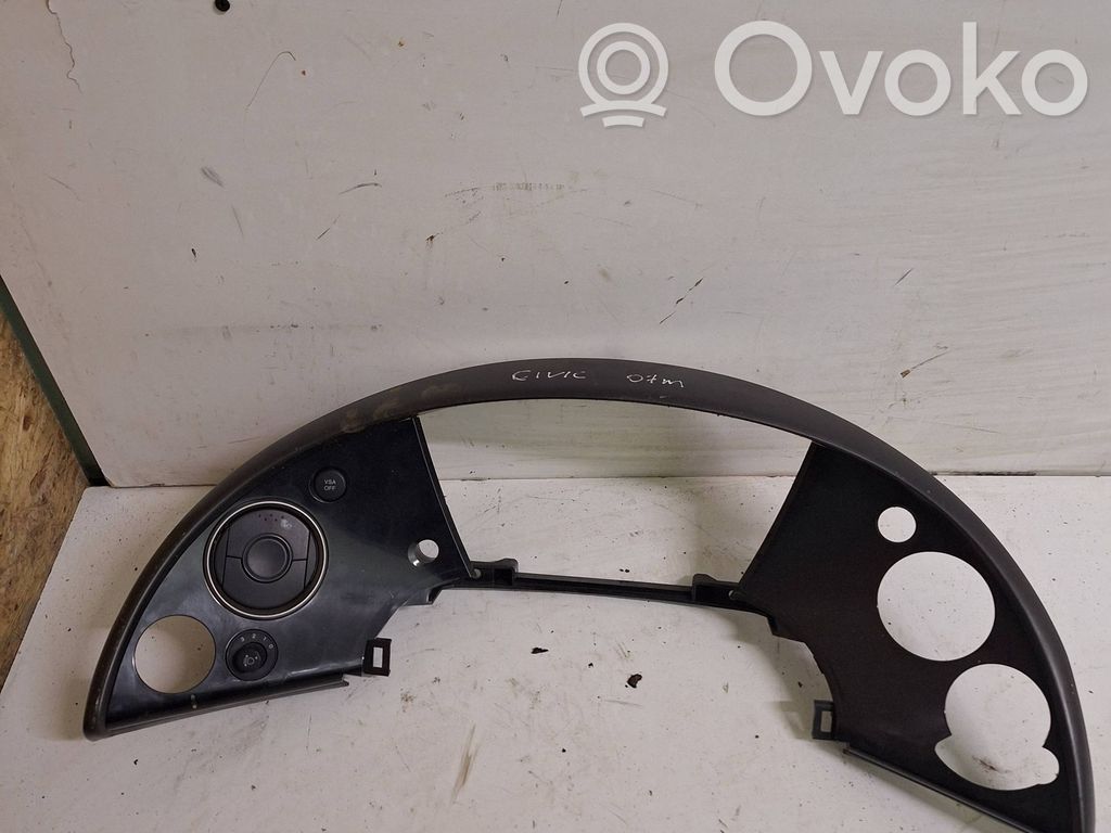 Honda Civic Dashboard trim 