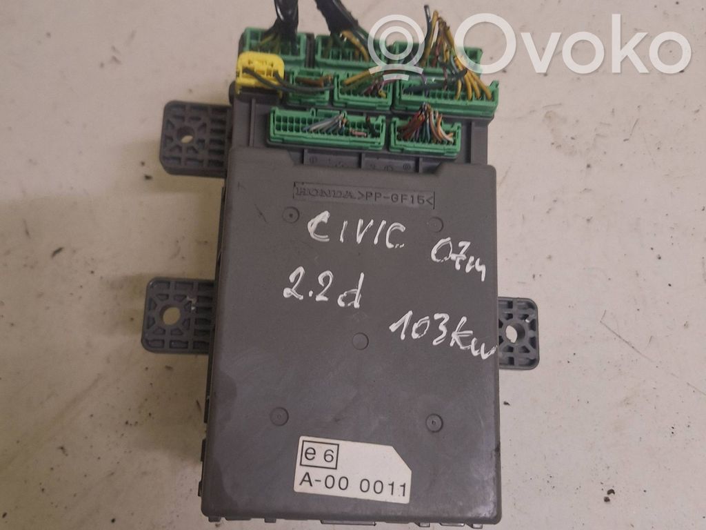 Módulo de fusible