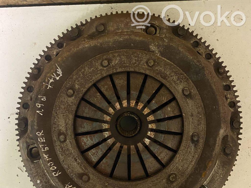 Skoda Roomster (5J) Clutch set kit 