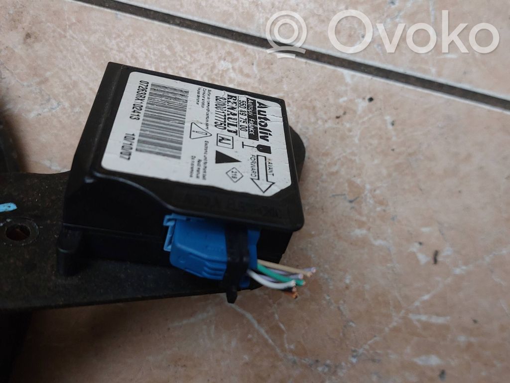 Renault Vel Satis Airbagsteuergerät 