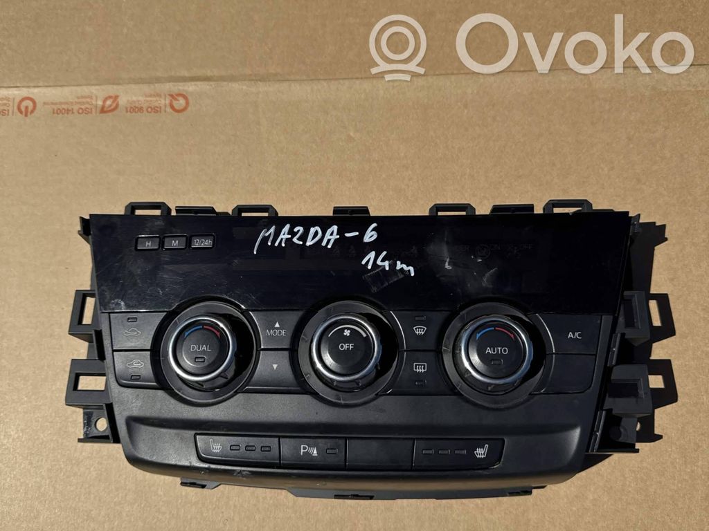 Climate control unit   GJJ461190C,VPCALH18C612AGD,K4000A08A