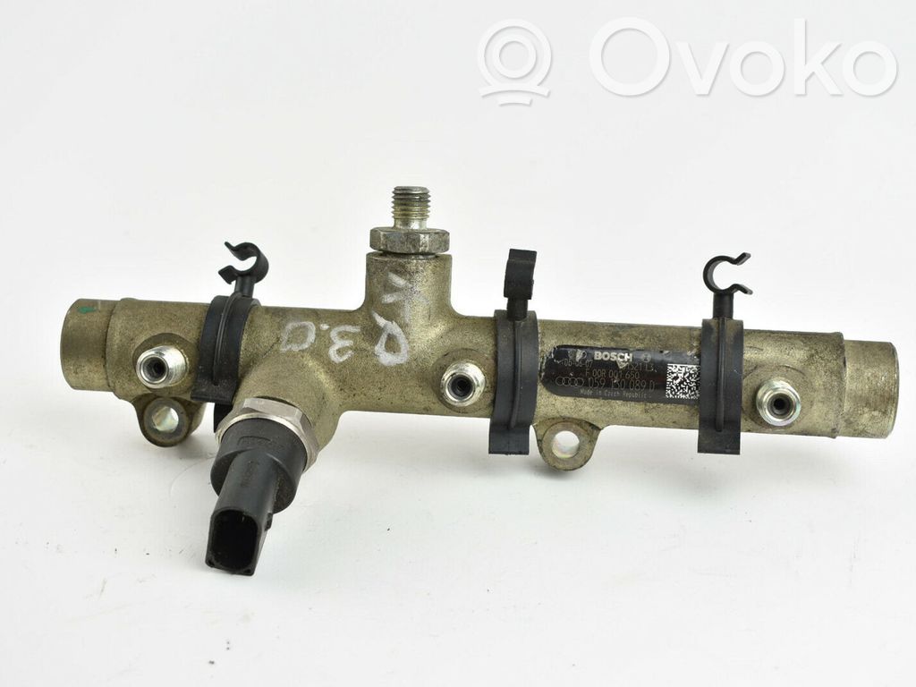 Fuel main line pipe   059130089D