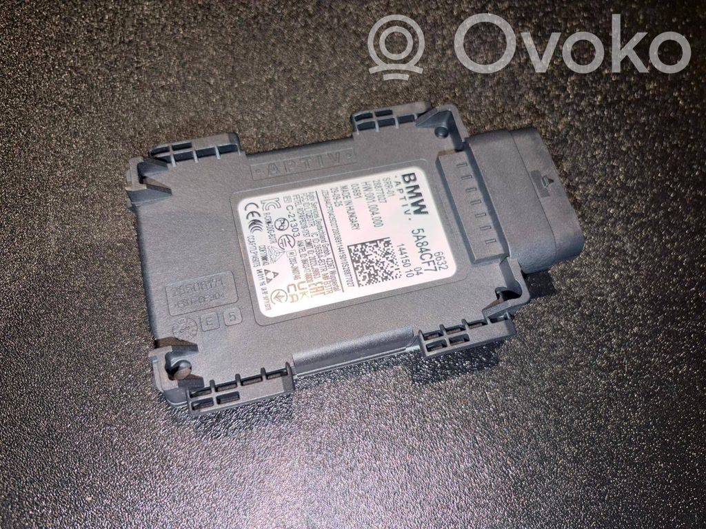 BMW 3 G20 G21 Moduł martwego pola 