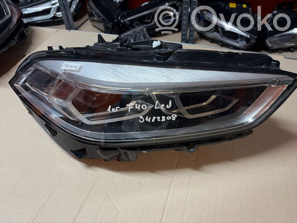Lampa przednia   948280813,6311948280813