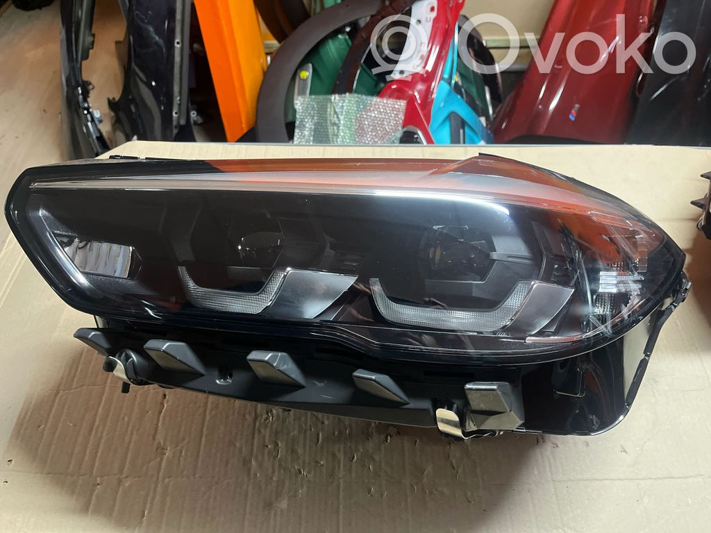BMW X5 G05 Faro/fanale 