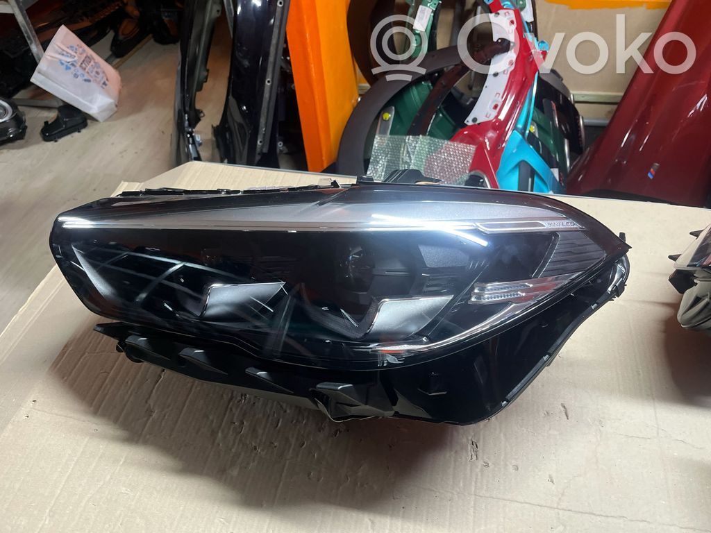 Lampa przednia   7494205,F00HTB708513