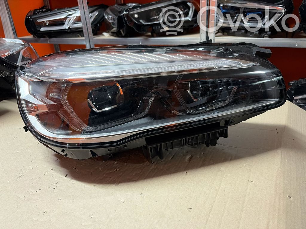 BMW 2 F45 Scheinwerfer 