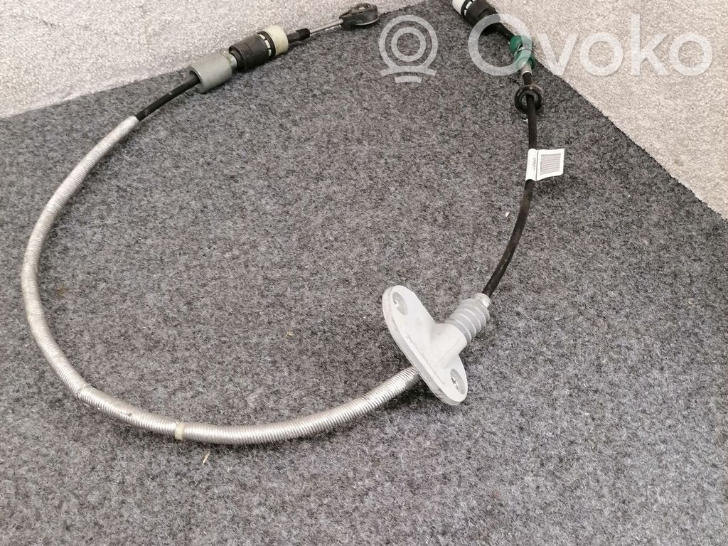 Gear shift cable linkage   31492811