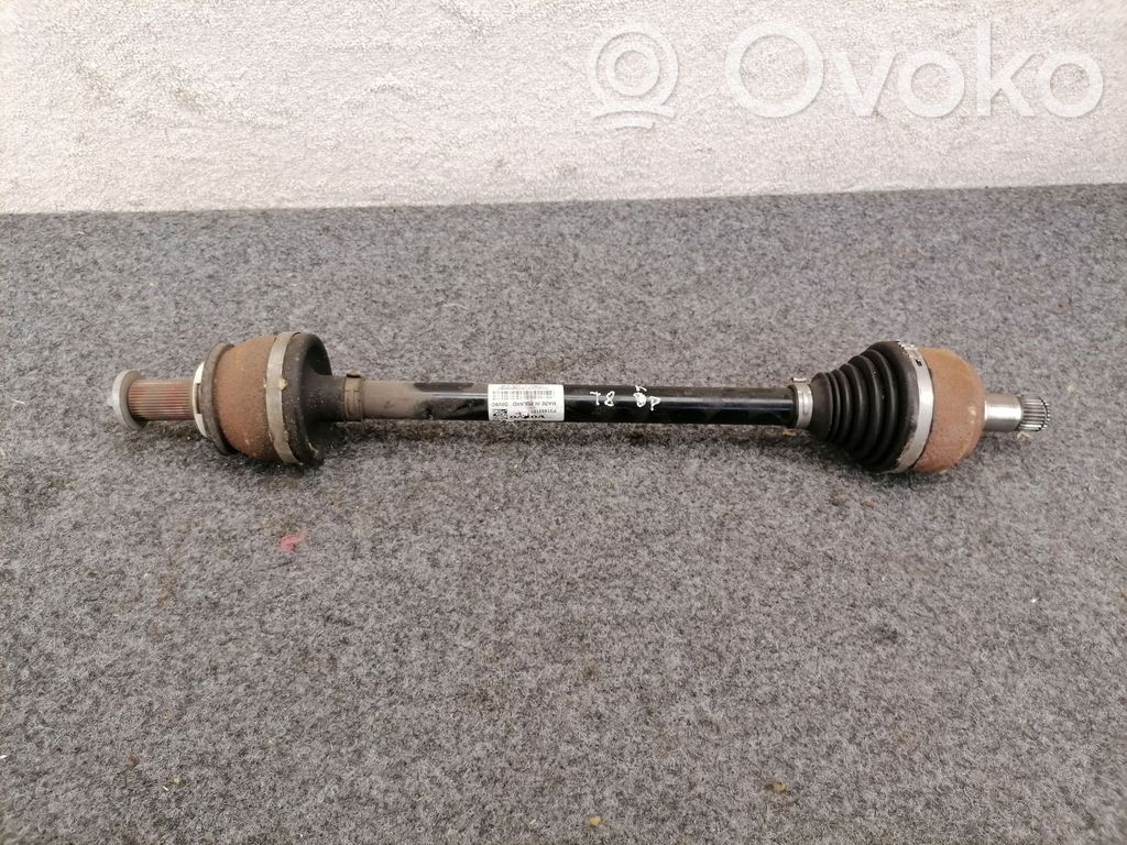 Volvo XC90 Eje de transmisión trasero 