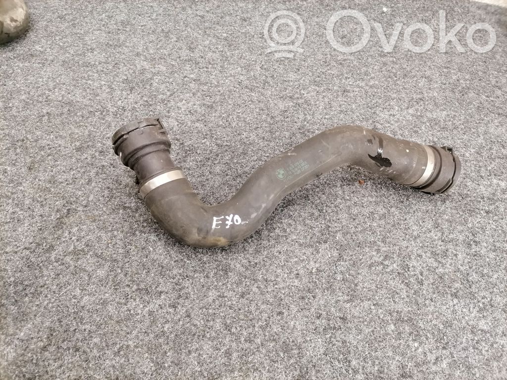 BMW X5 E70 Engine coolant pipe/hose 