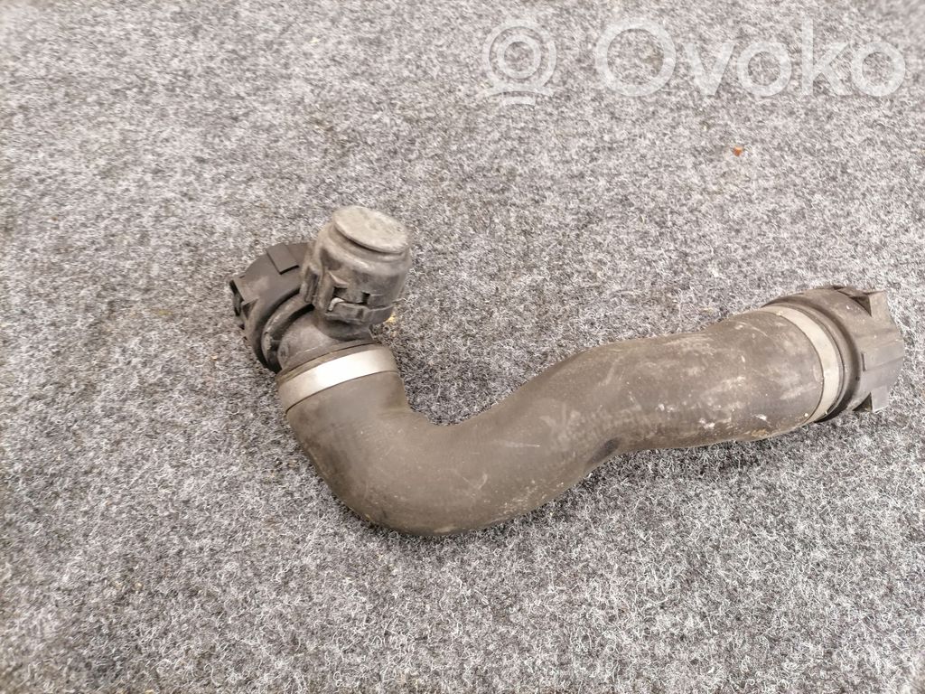 BMW X6 E71 Engine coolant pipe/hose 