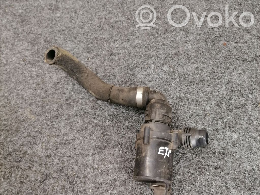 BMW X5 E70 Pompe à eau de liquide de refroidissement 