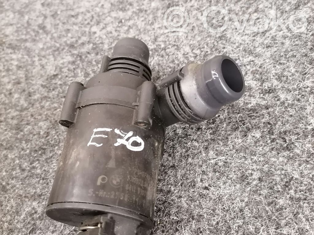 BMW X6 E71 Pompe à eau de liquide de refroidissement 