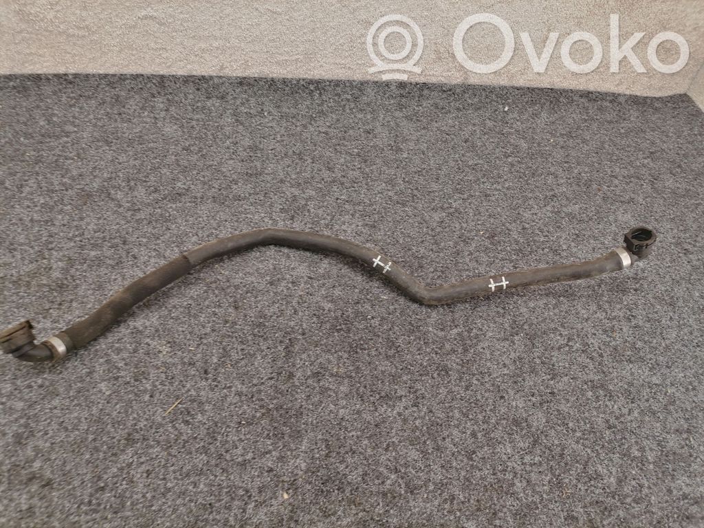 BMW X5 F15 Engine coolant pipe/hose 