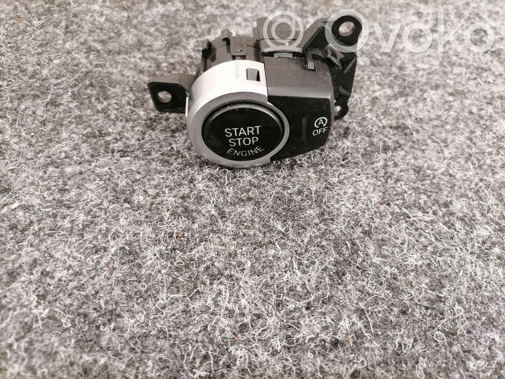 BMW X3 F25 Engine start stop button switch 