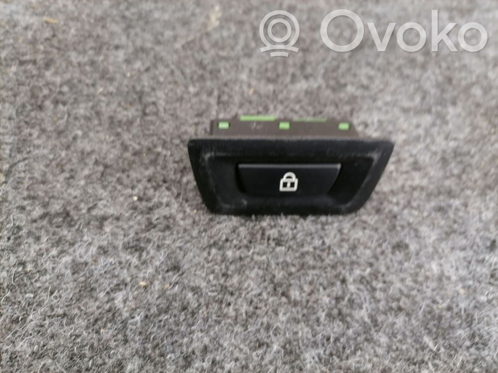 BMW 6 F12 F13 Tailgate/boot open switch button 