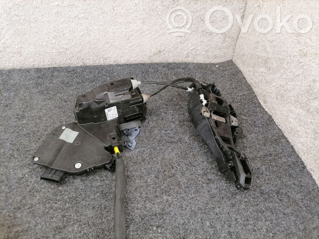 Zamek drzwi przednich   HY32203A28BB,HY32203A28,BJ32224N02BA,BJ32224N02