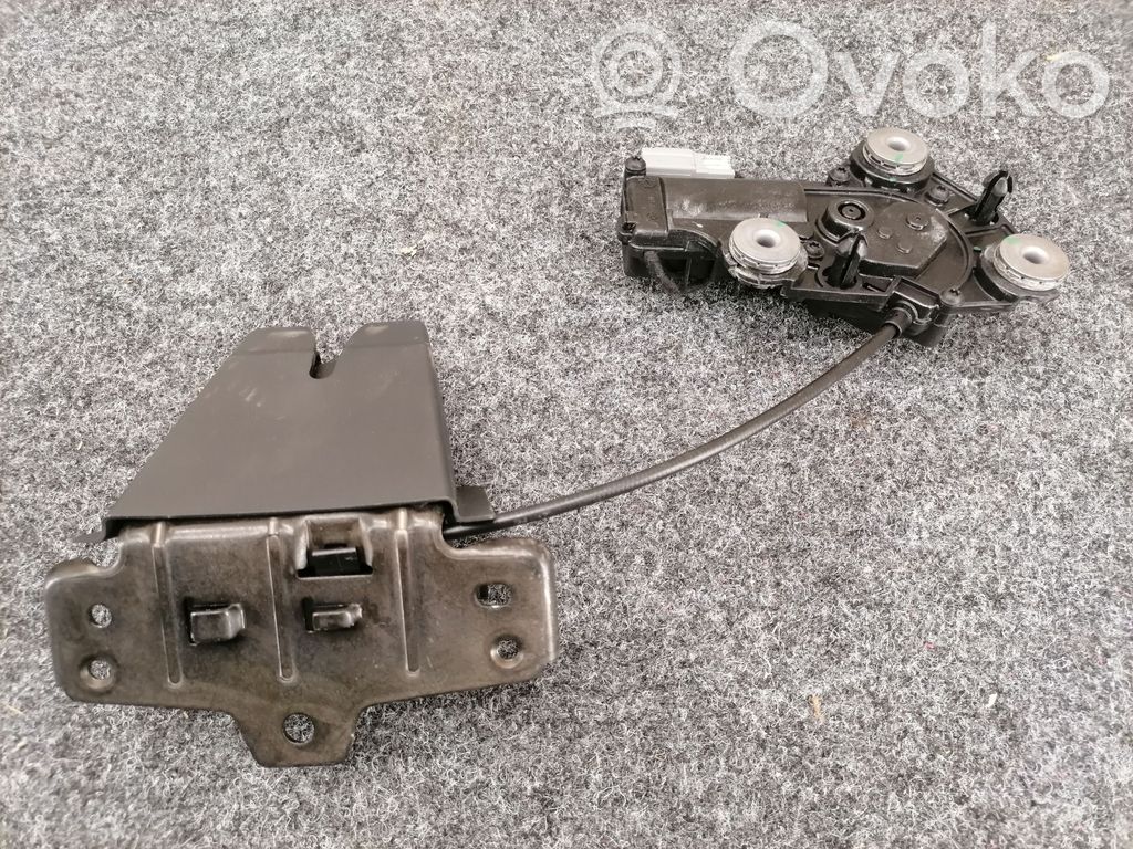 Volvo XC90 Tailgate/trunk/boot lock/catch/latch 